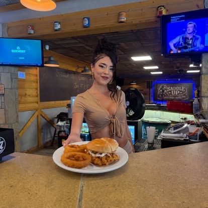 Burgers & Fries