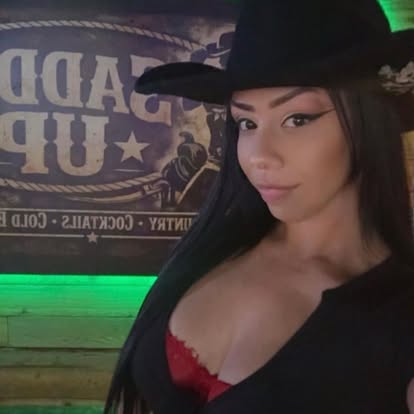 Guest at the bar