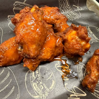 Buffalo wings